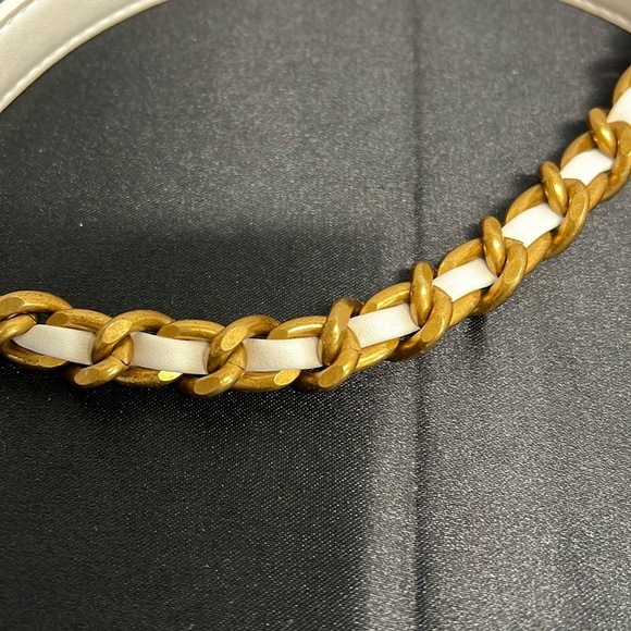 Steve Madden | Vanilla Clutch/Shoulder/Crossbody Purse - Picture 6 of 15